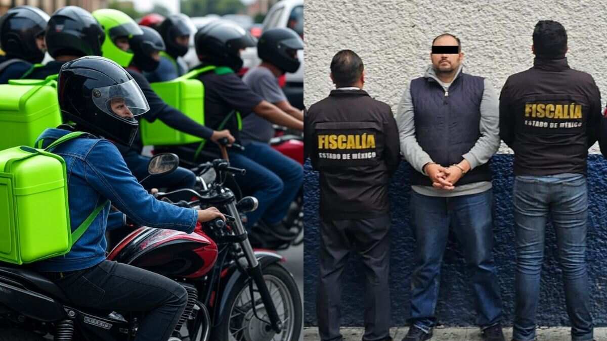 Así roban casas en CDMX: Modus operandi de falsos repartidores de apps de comida