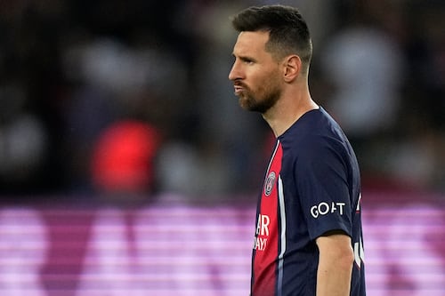 Leo Messi: “Fueron dos años en los que no era feliz, no disfrutaba”