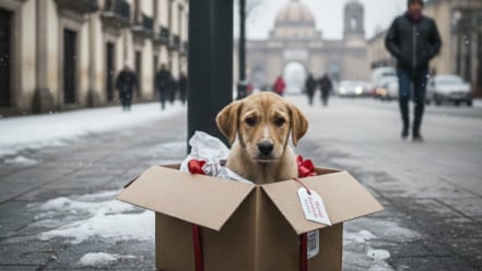 Seres sintiendtes no se regaalan,.