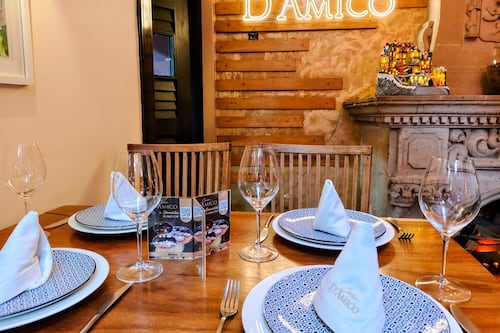 Tradición italiana que conquista por su exquisita cocina