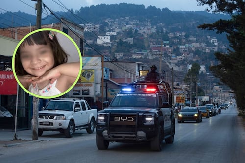 La pequeña Noelia fue víctima de disputa criminal, lamenta el fiscal de Oaxaca