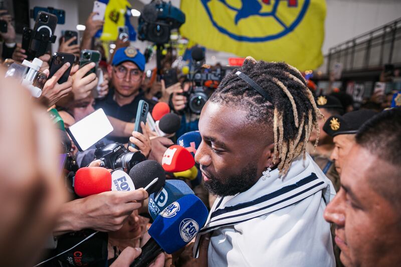 Allan Saint-Maximin