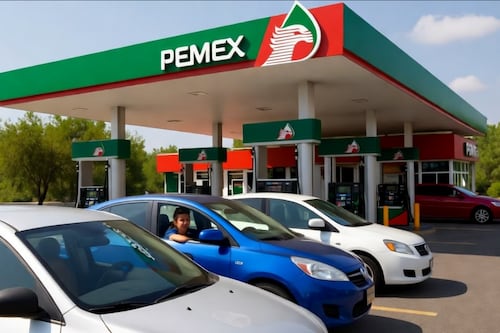 ¿Te alcanza? Este es el precio de la gasolina en CDMX hoy 27 de enero