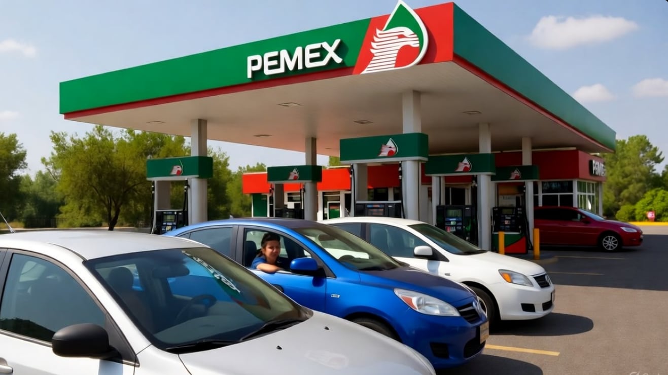 Precio de la gasolina hoy miércoles 5 de noviembre: Costo de la magna, premium y diesel en México