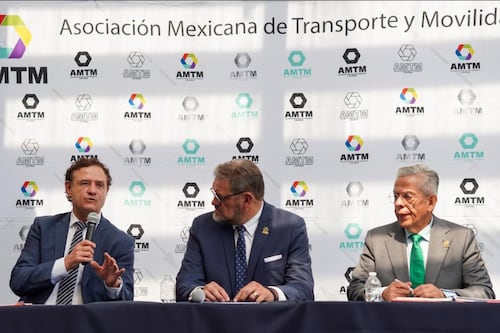 Entra en crisis modelo de transporte público: Congreso Internacional busca redefinirlo