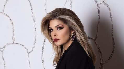 Itatí Cantoral / Foto: Instagram: @itatic_oficial
