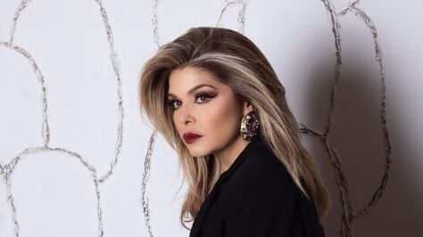Itatí Cantoral / Foto: Instagram: @itatic_oficial