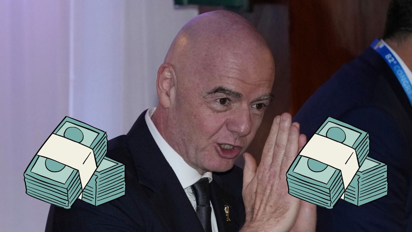 Gianni Infantino