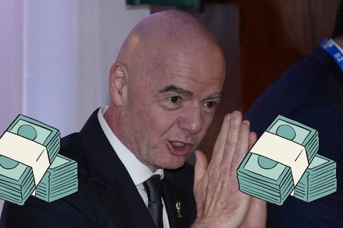 Mundial 2026 romperá récord: FIFA repartirá casi 900 millones de dólares entre Selecciones