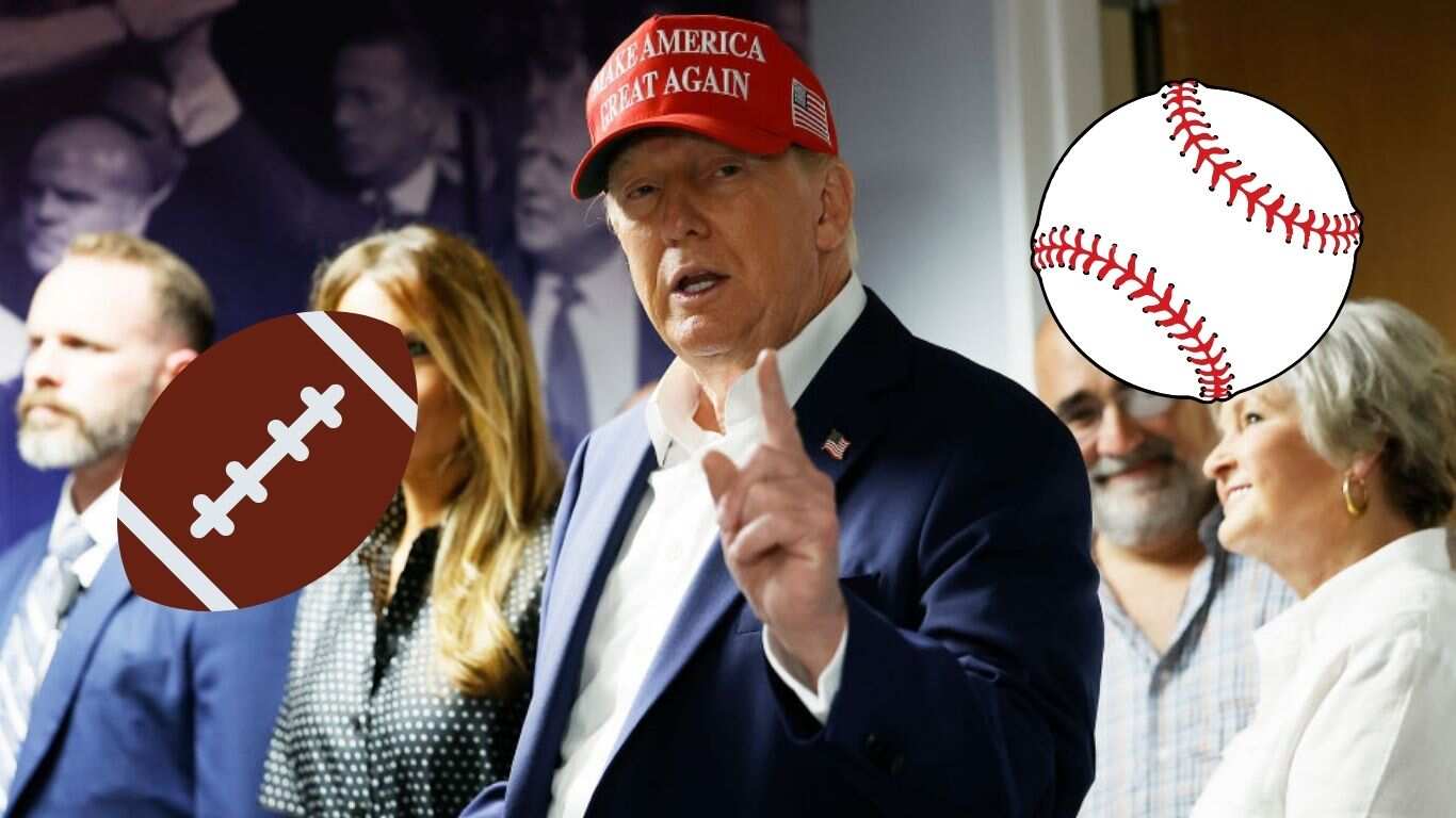 Donald Trump - deportes