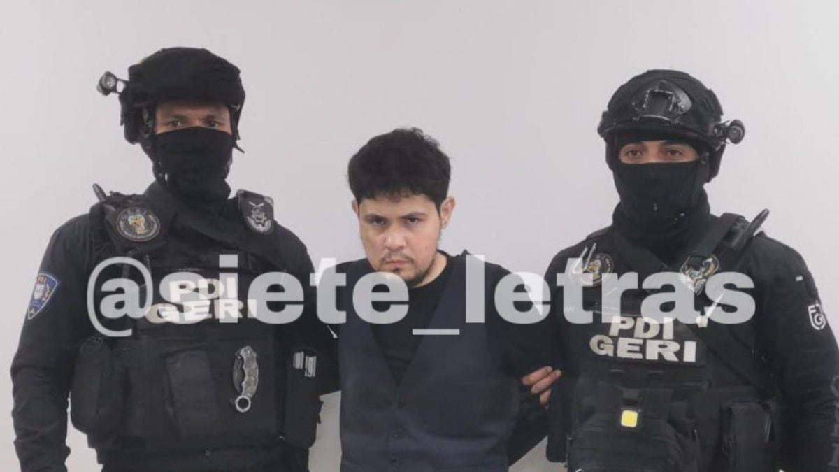 Detienen a ‘El Tomate’, uno de los principales líderes de La Unión Tepito