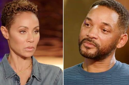 Jada Pinkett Smith dice que su verdadera alma gemela era un rapero que ya murió
