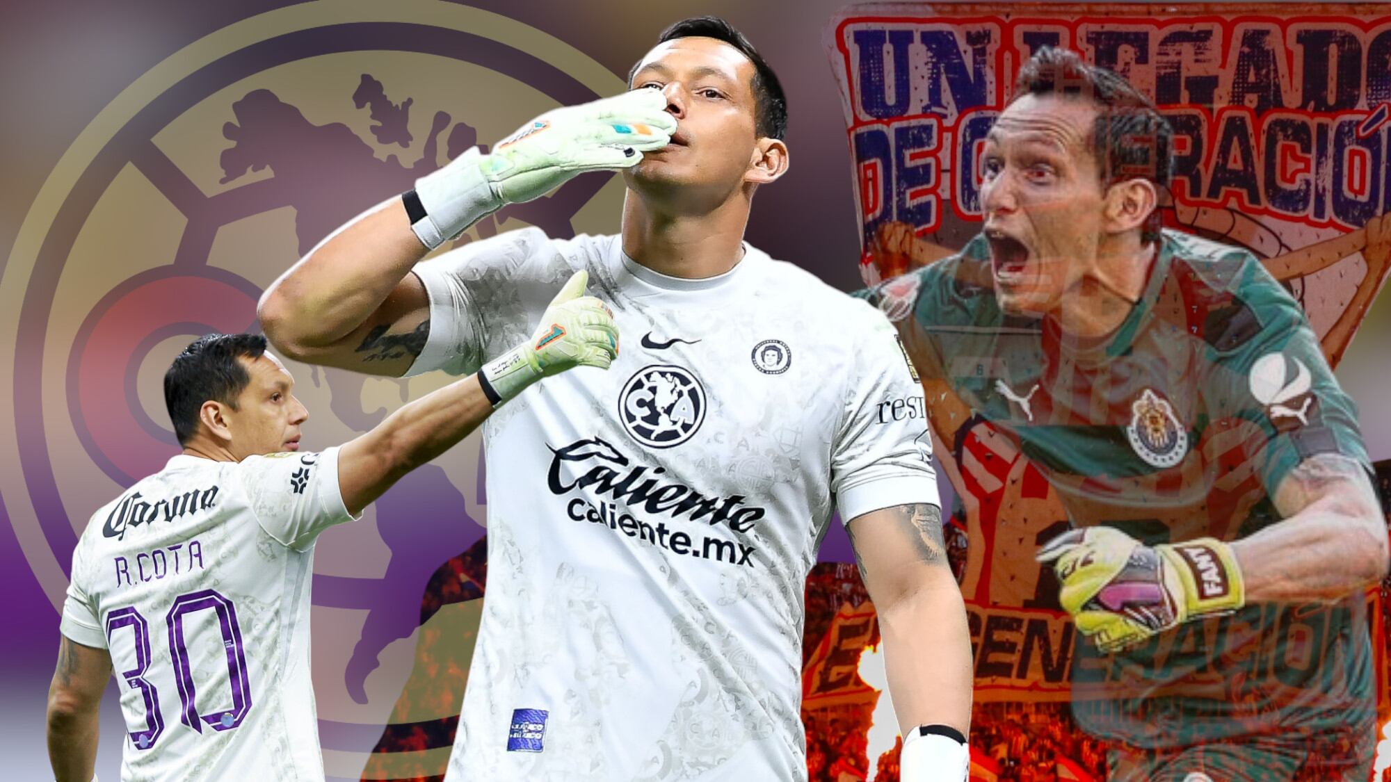 Rodolfo Cota defiende al América tras abucheos