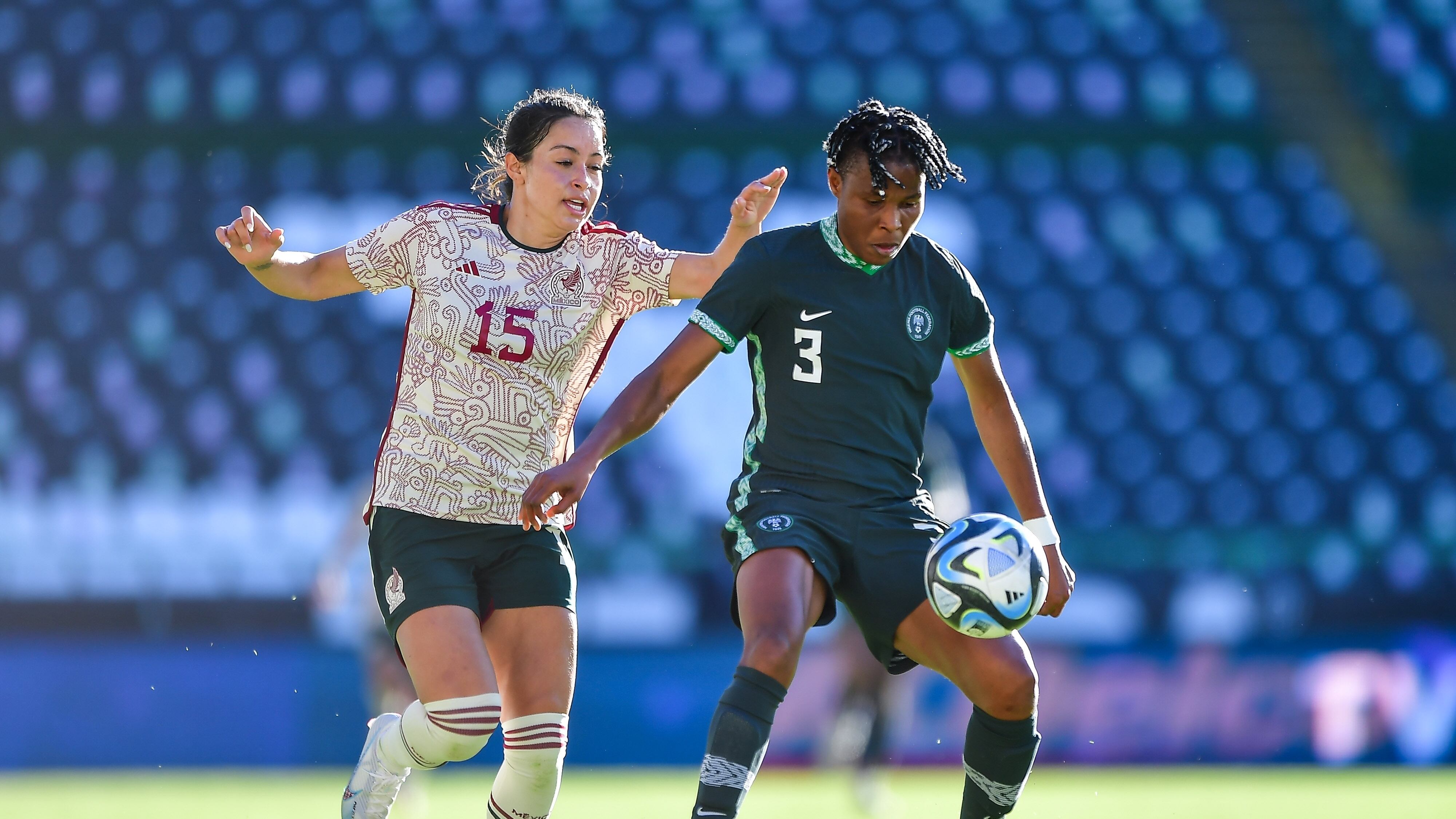 Scarlett Camberos recibe un nuevo llamado para el Tri
