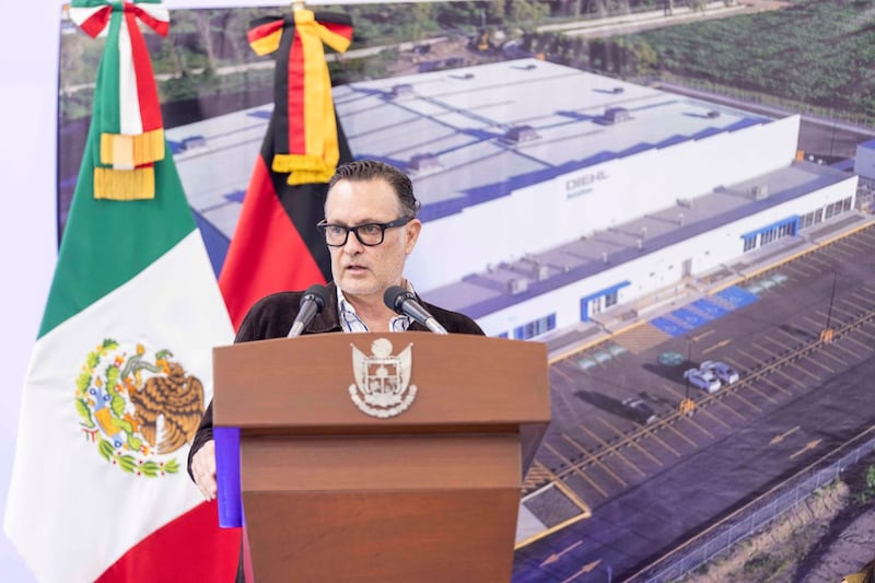 Mauricio Kuri.