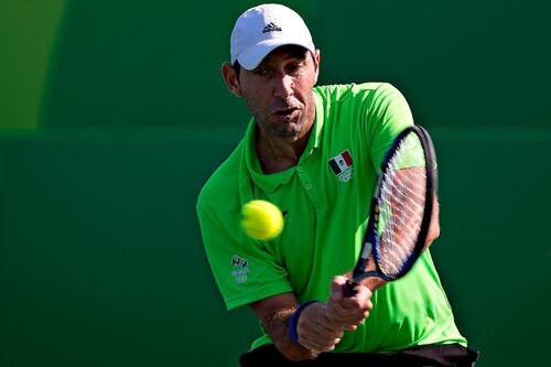 Santiago González supera la segunda ronda del Abierto de Australia