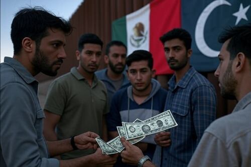 Extraditan a “pollero” pakistaní de México a EE.UU.; cobraba hasta 40 mil dólares por migrante