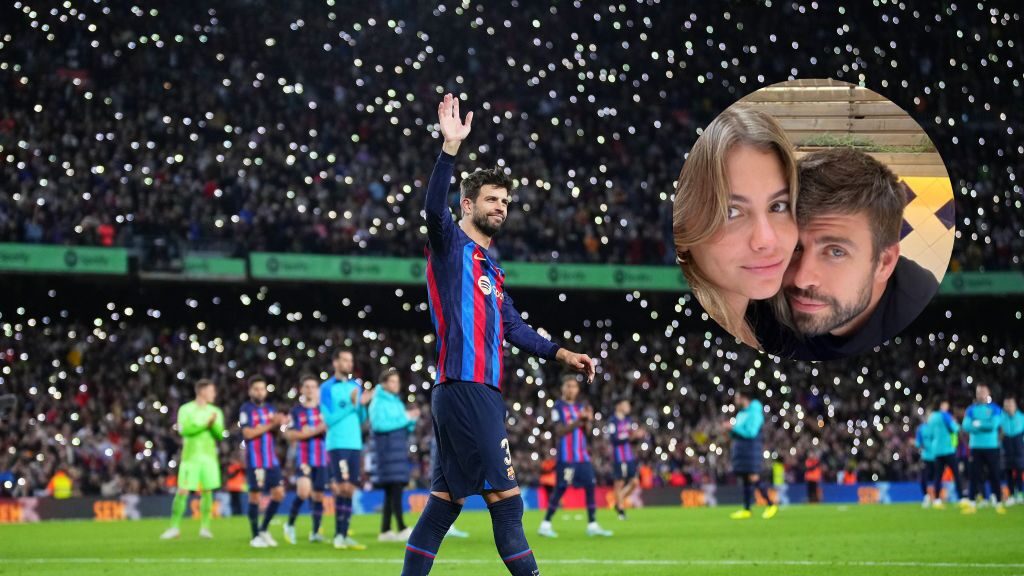 Gerard Piqué realizó la publicación que alcanzó millones de reacciones I Getty Images