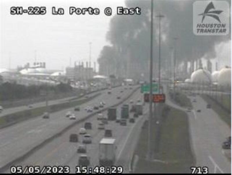 Incendio-Deer-Park-Texas