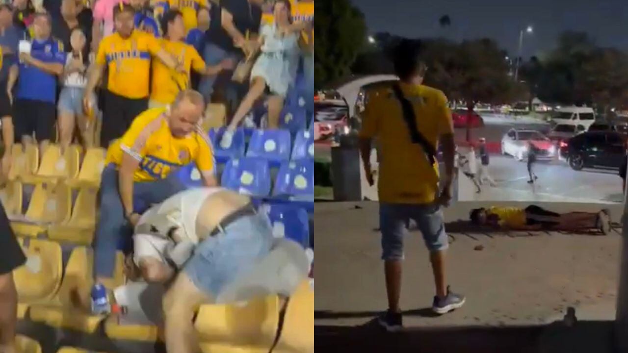 Tigres vs América