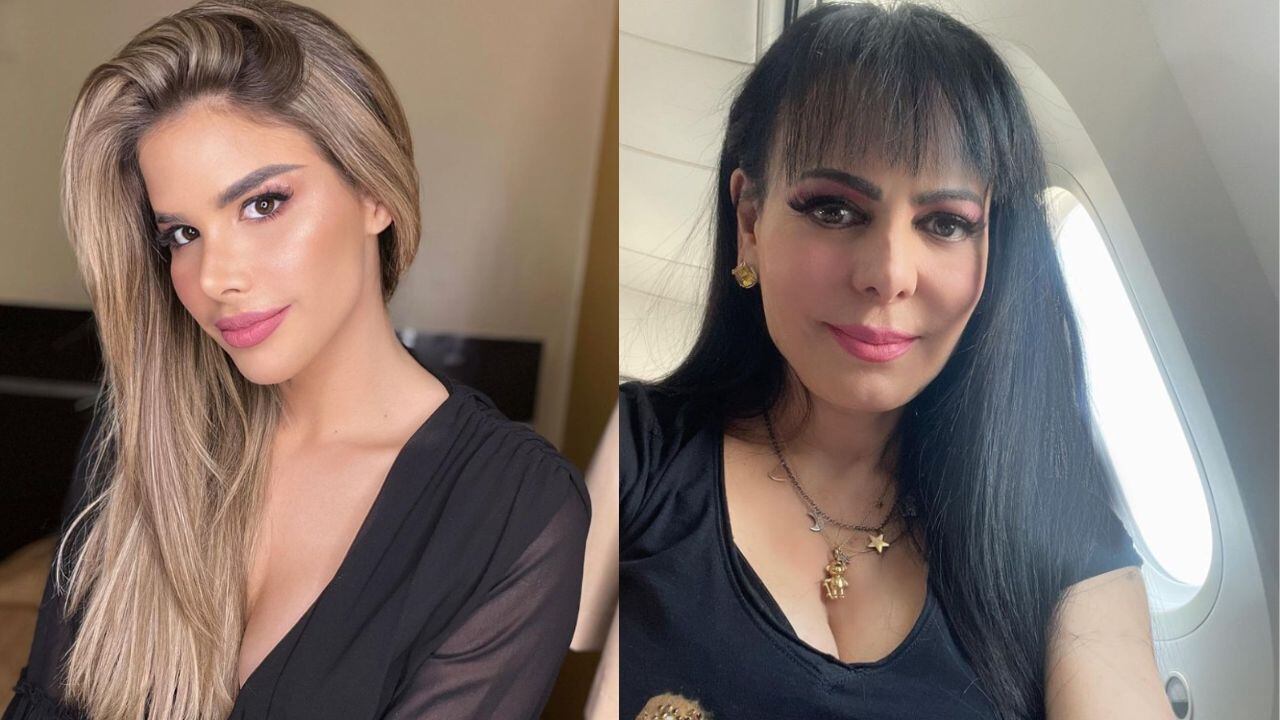 Novia de José Manuel Figueroa rompió la privacidad de Maribel Guardia