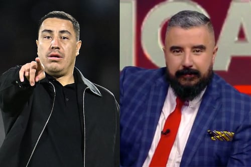 Álvaro Morales sorprende y pide a Efraín Juárez como técnico del América