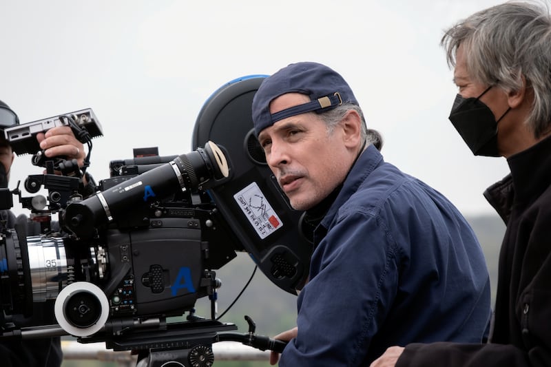 Rodrigo Prieto consiguió su cuarta nominación al Óscar por su trabajo en la cinta Los asesinos de la Luna