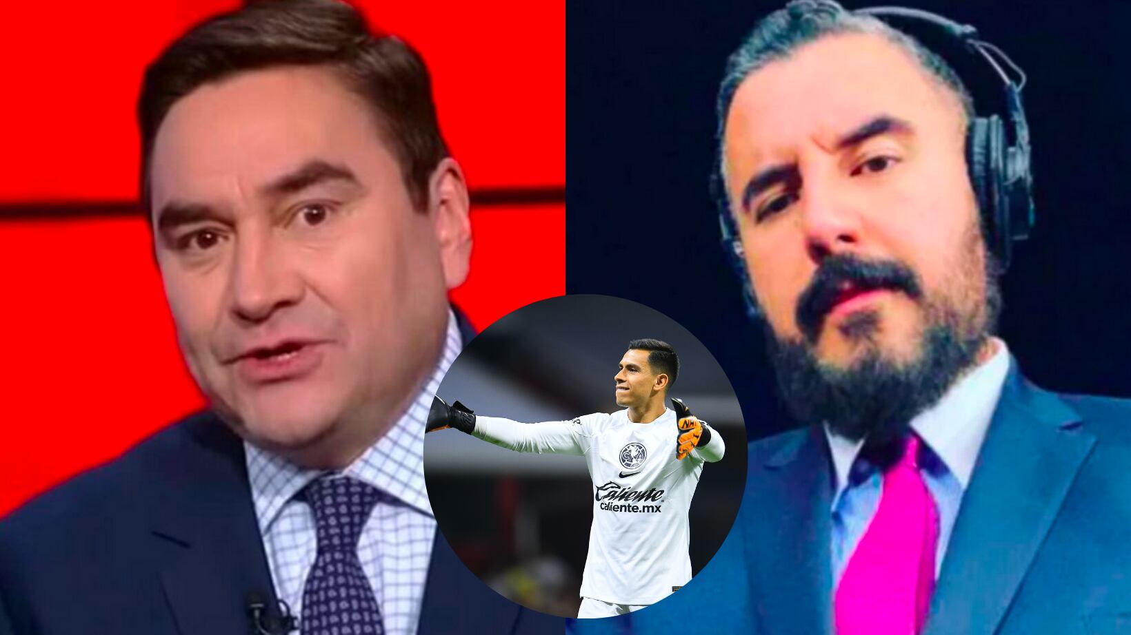 Jorge Pietrasanta recibió fuertes críticas de sus compañeros.