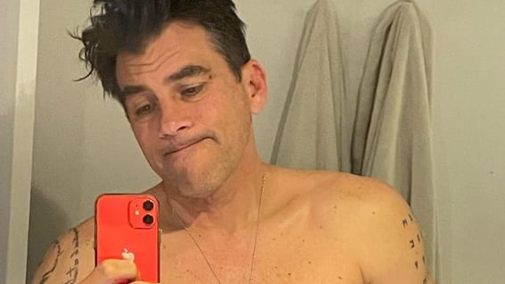 Mauricio Barcelata / Foto: Instagram @mbarcelata