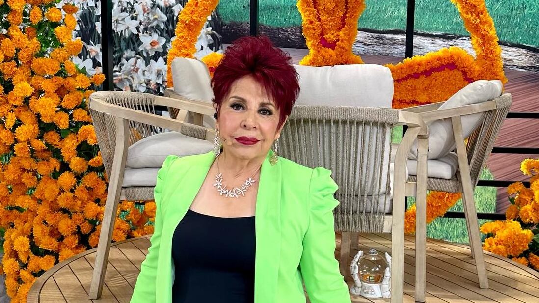 La famosa es reconocida por ser jueza en diversos concursos de baile