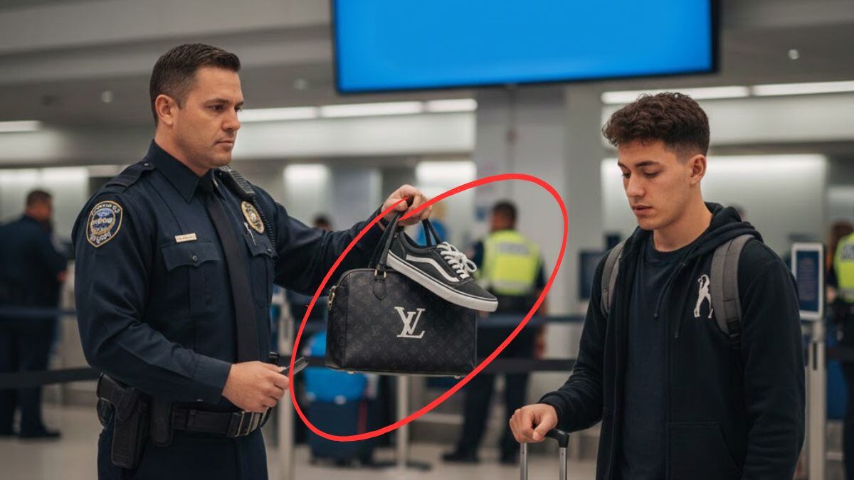 ¿Traes ropa, tenis o bolso pirata? EE. UU. podría detenerte y negarte el paso si usas artículos clonados