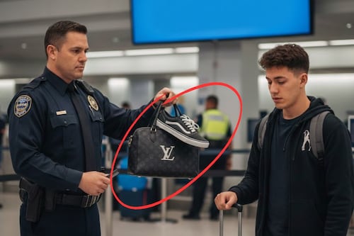 ¿Traes ropa, tenis o bolso pirata? EE. UU. podría detenerte y negarte el paso si usas artículos clonados