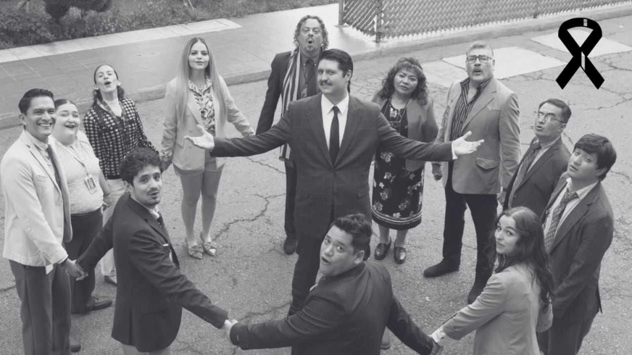 Un actor de la exitosa serie, anunció la muerte de su madre