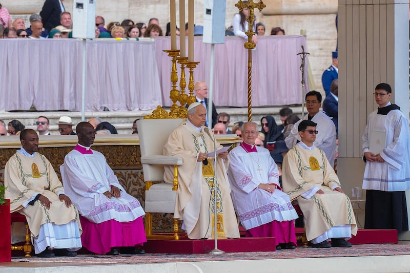 En apenas un año, León XIV ha transformado el tono del Vaticano, de una cautela inicial a una voz cada vez más firme frente a la guerra, la desigualdad y el desorden global. Foto: Wikipedia.