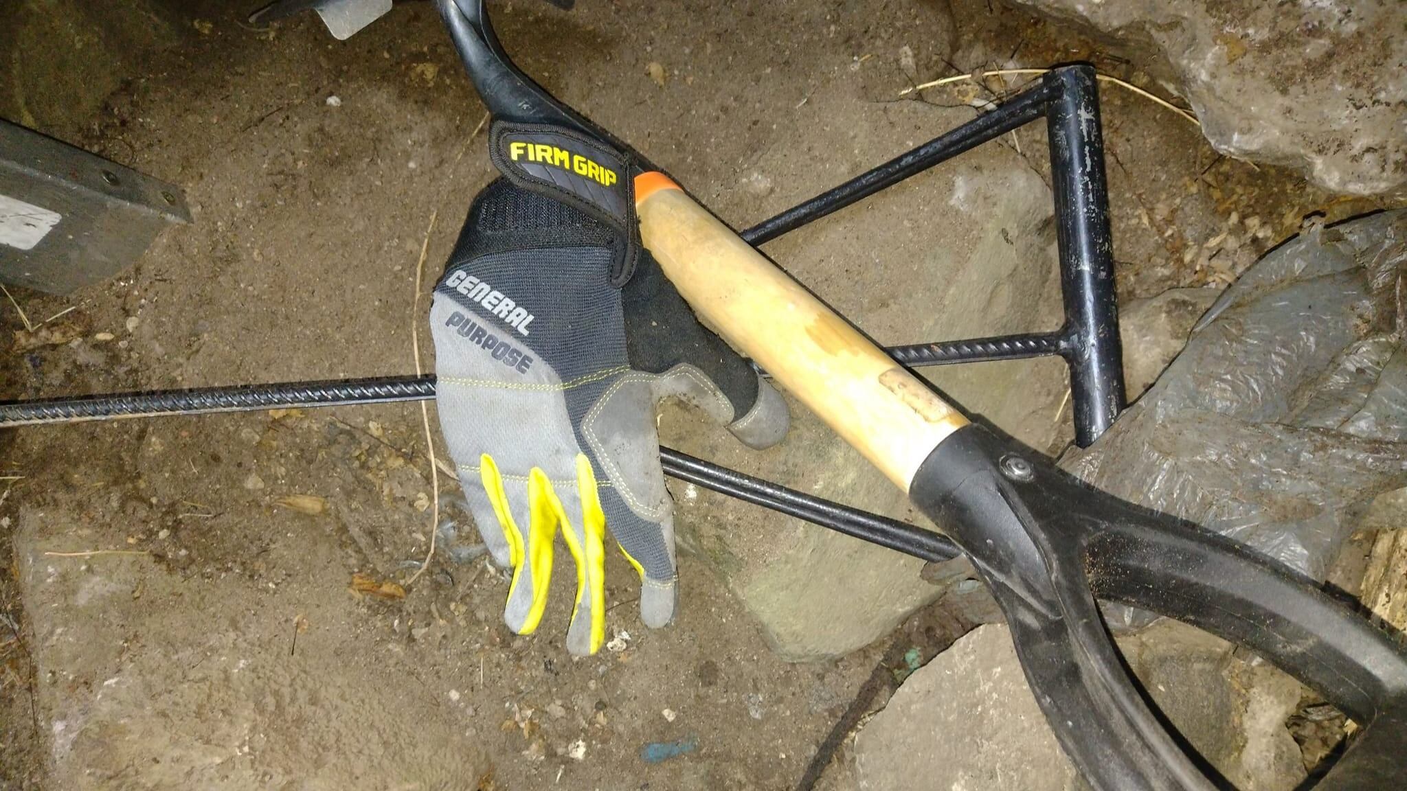 Localizan 41 bolsas con restos en fosas clandestinas en Irapuato.