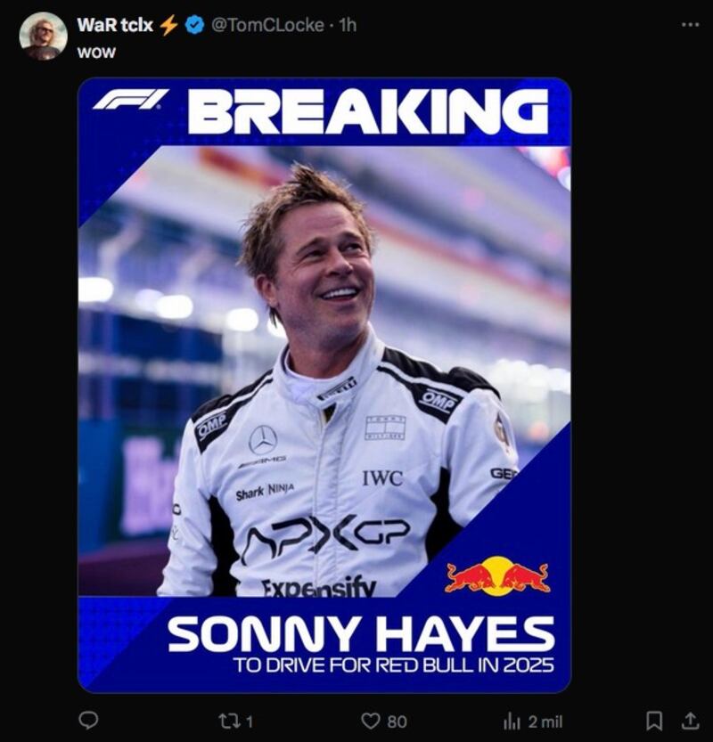 Memes salida de Checo de Red Bull