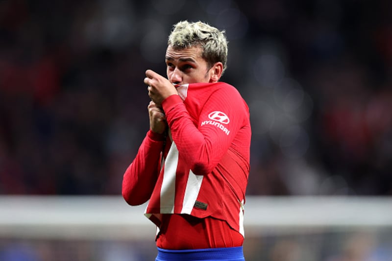 Antoine Griezmann