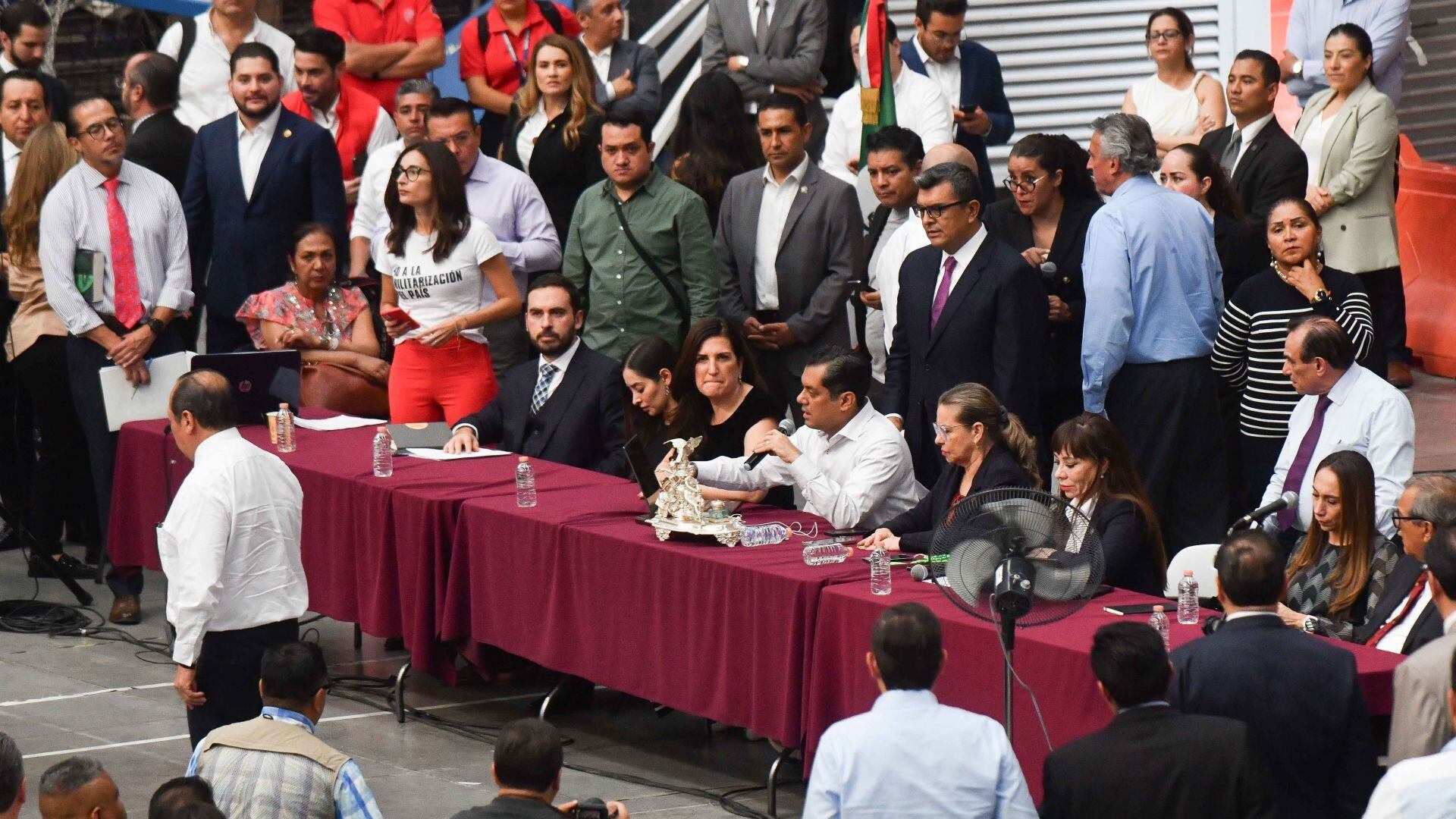 Reforma-judicial-Plan-C-discusión-sesión-diputados-Mixhuca