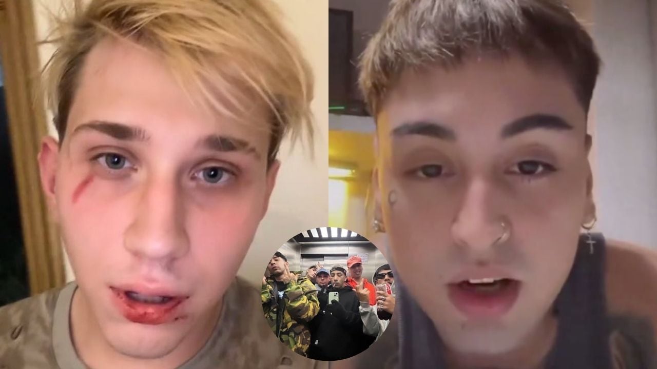 Brunenger y Tiago PZK