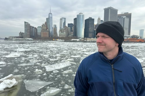 Bajas temperaturas y tormentas en Estados Unidos, ve cuáles son los estados afectados