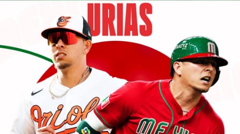 Hermanos Urías al Clásico Mundial de Beisbol
