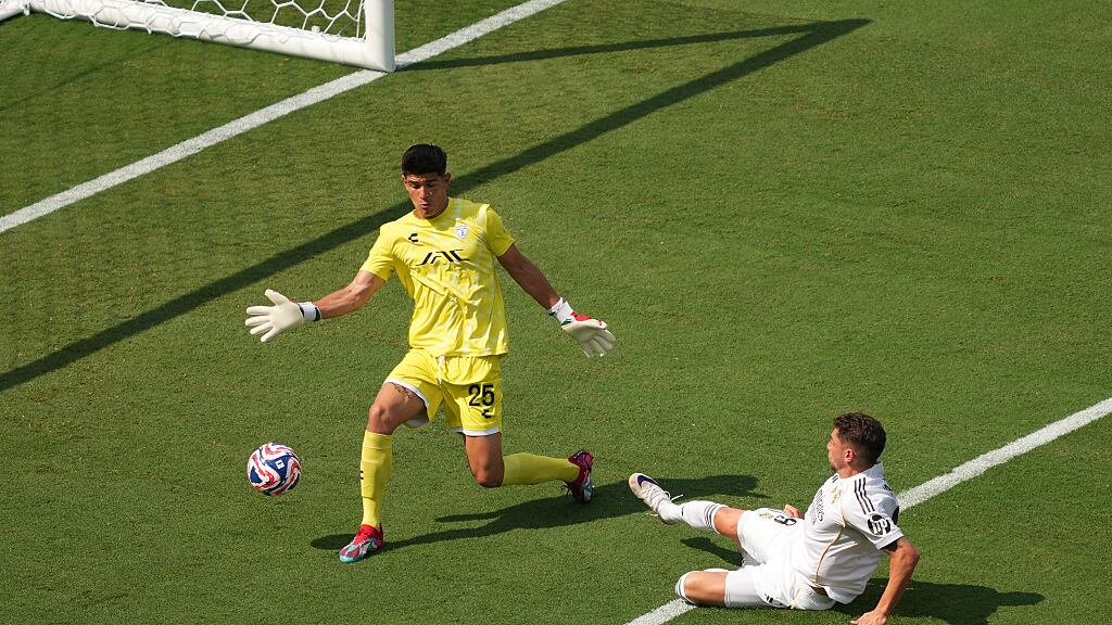 Real Madrid vs Pachuca