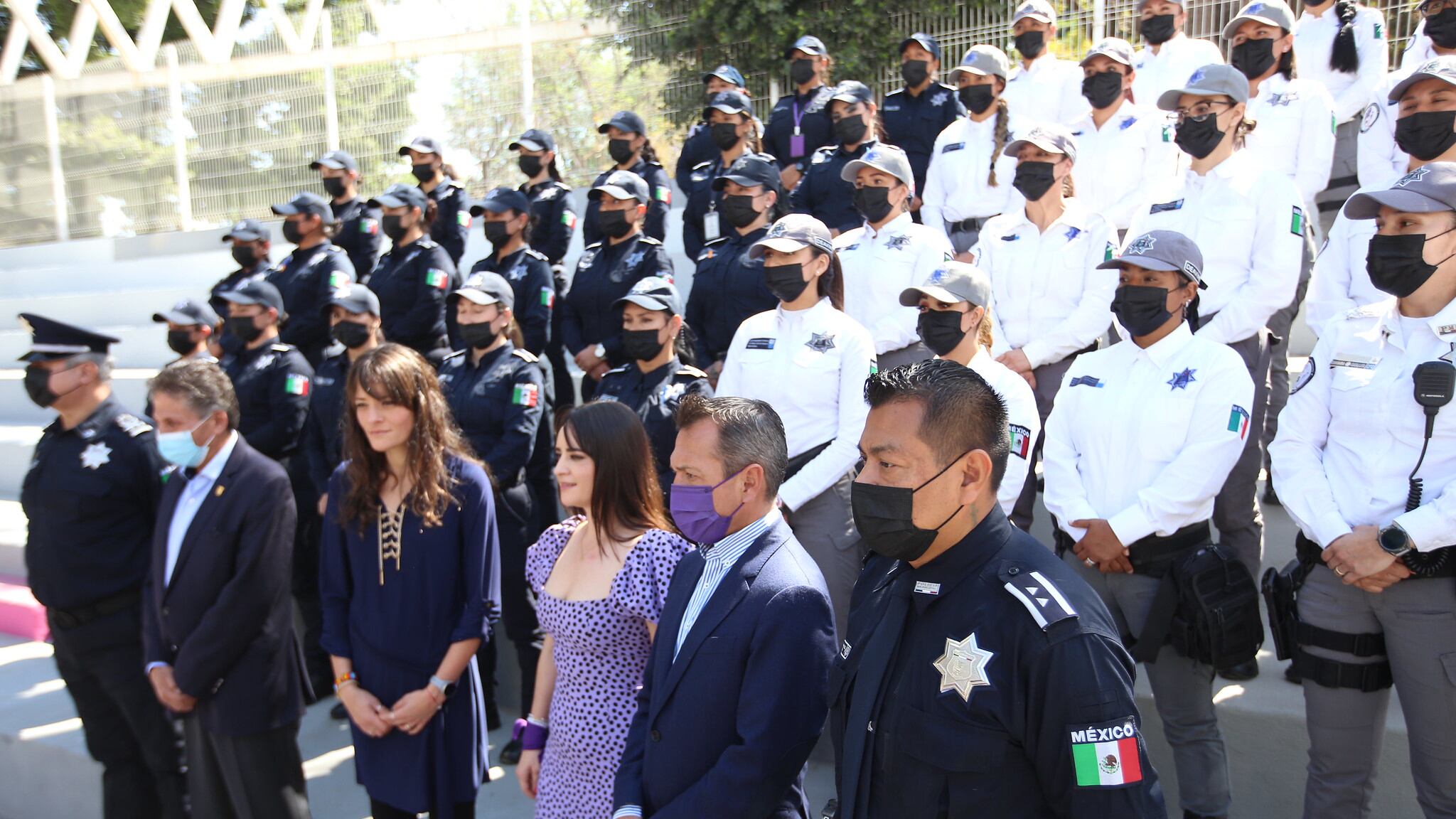 Serán en total 150 elementos los que trabajen en las dos unidades coordinadas.