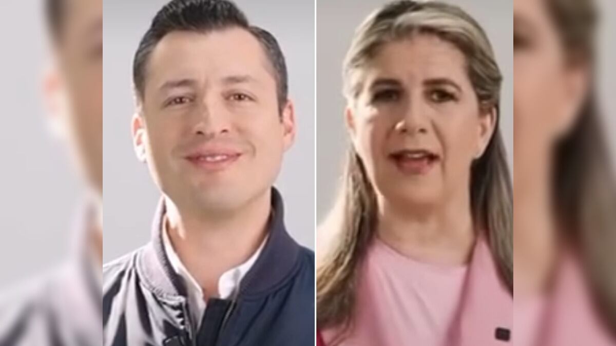 Luis Donaldo Colosio Riojas y Martha Herrera aceptaron la invitación de Movimiento Ciudadano.