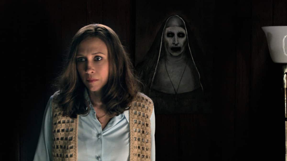 El conjuro película