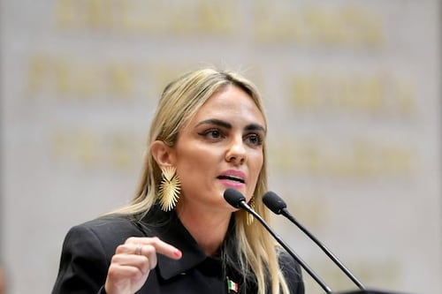 Tania Palacios logra unanimidad contra la TRATA