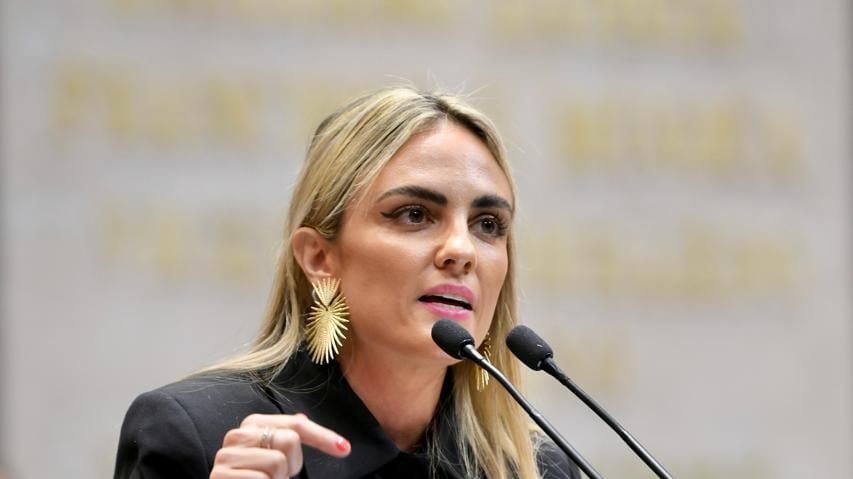 Tania Palacios logra unanimidad contra la TRATA