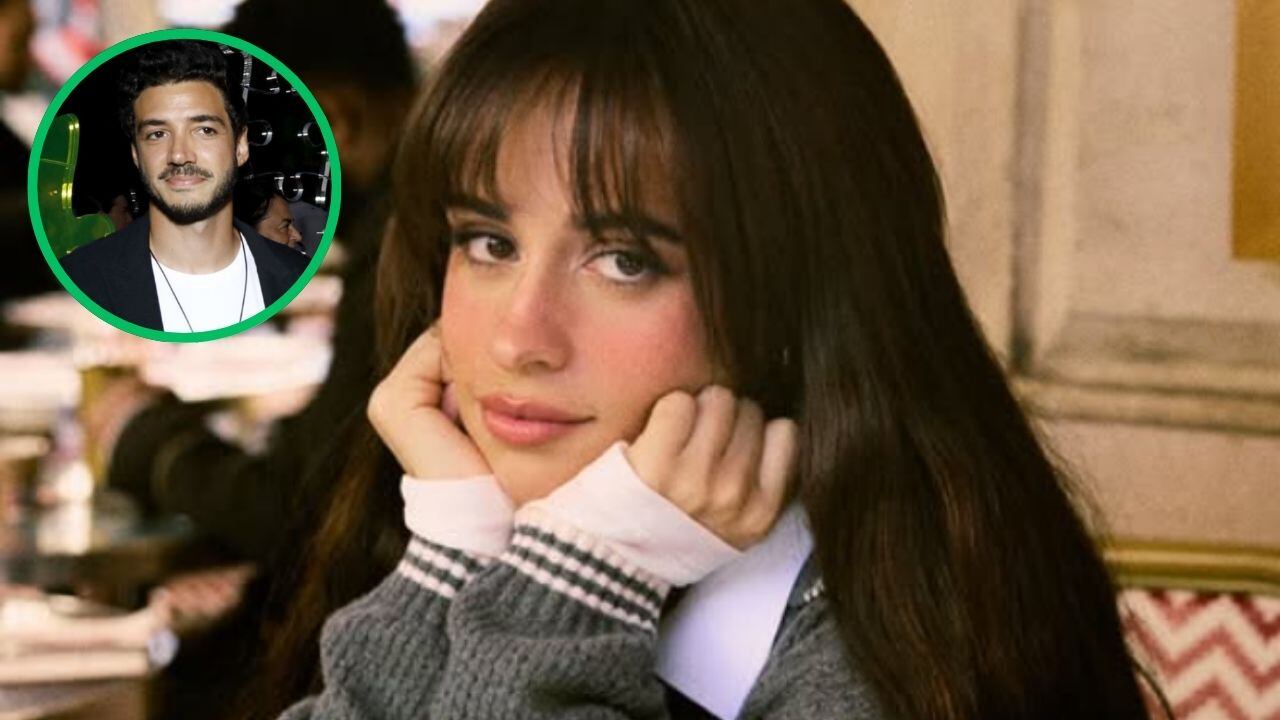 Camila Cabello y Henry Junior
