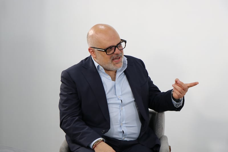 Entrevista Joey Stones