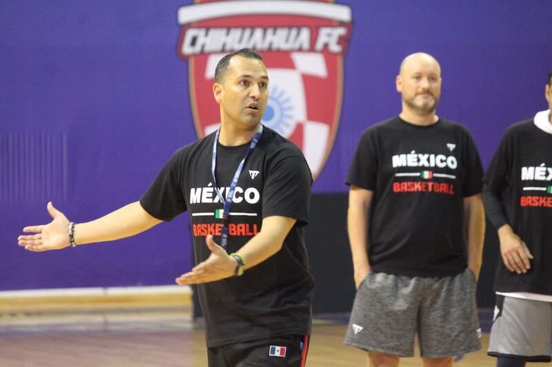 Mexbasquet